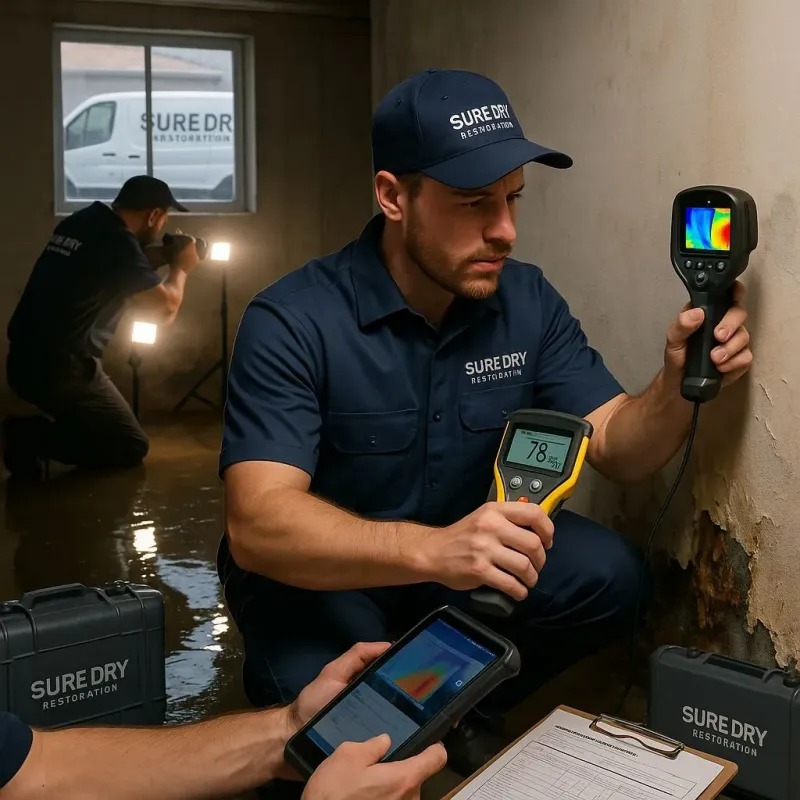 Initial Assessment and Documentation process in Duarte, CA
